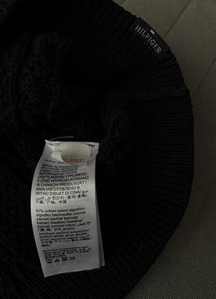 Светр tommy hifhiger original котонн 5