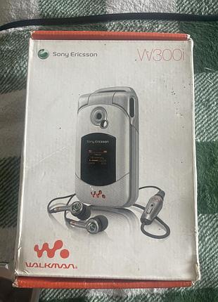 Sony ericsson w300