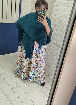 Сарафан 5xl+светр made in italy 8