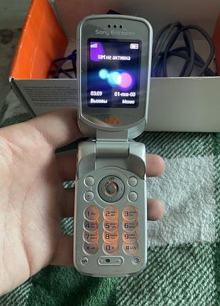 Sony ericsson w300 4