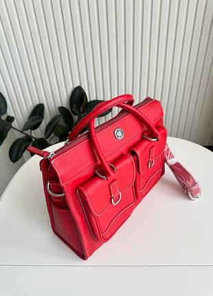 Dooney & bourke сумка тоут натуральна шкіра оригінал