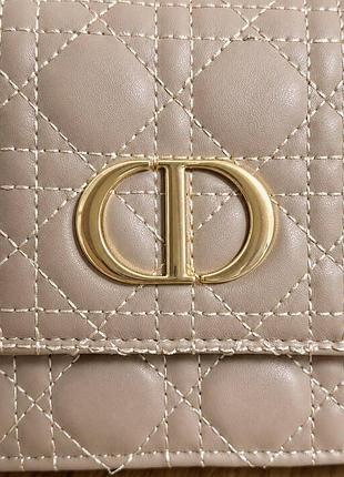 Сумка dior 🤍 3