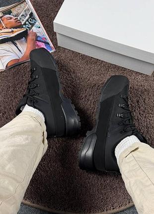 The north face vectiv exploris gore-tex 'black 4
