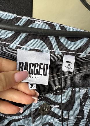 Джинси беггі ragged 3