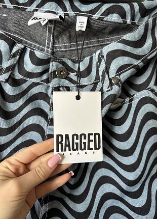 Джинси беггі ragged 5