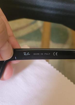 Окуляри сонцезахисні ray ban 4