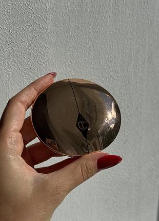 Пудра charlotte tilbury airbrush flawless finish refillable