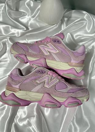 New balance 9060 full pink