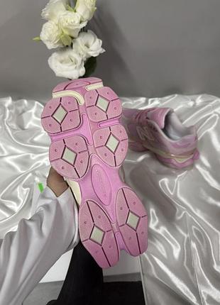 New balance 9060 full pink 8