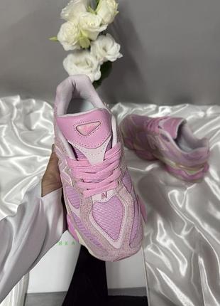 New balance 9060 full pink 5