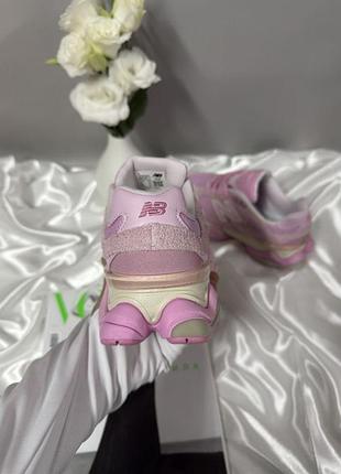 New balance 9060 full pink 6
