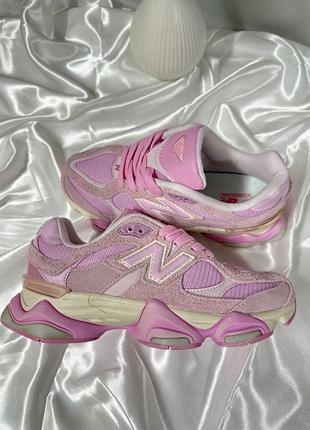 New balance 9060 full pink 4
