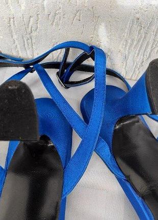 Брендовие босоножки alexander wang р.40-41 6