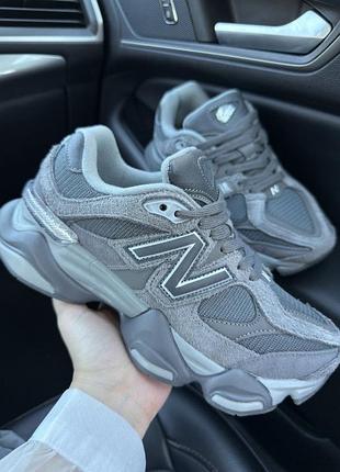 New balance 9060 grey 3