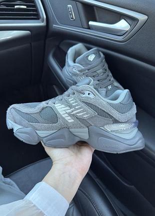 New balance 9060 grey 5