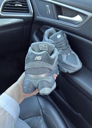 New balance 9060 grey 6