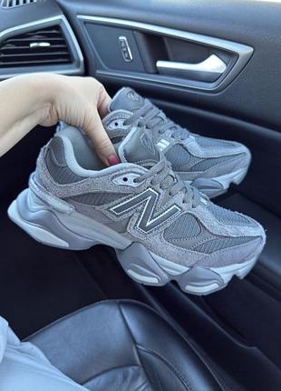 New balance 9060 grey 7