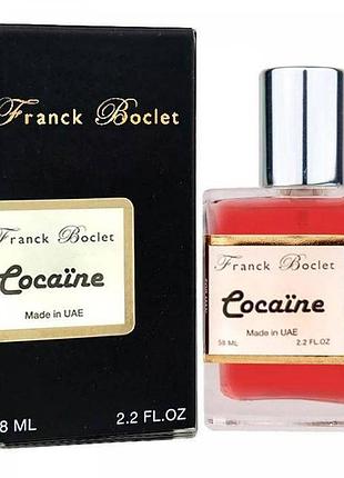 Парфуми franck boclet &nbsp;cocaine 58 мл, унисекс