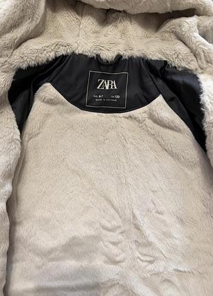 Дитяча куртка від zara 4