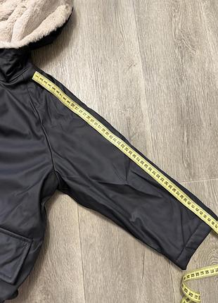 Дитяча куртка від zara 7