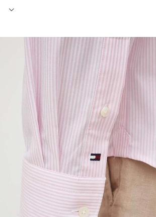Сорочка tommy  hilfiger