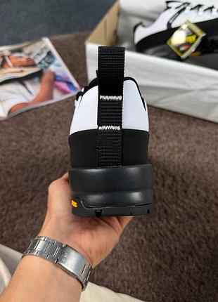 The north face vectiv exploris gore-tex 'black&amp;white' 4