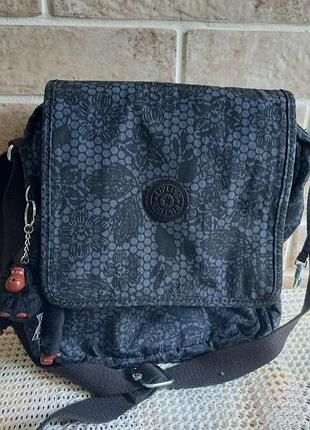 Сумка через плече kipling оригинал
