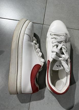 Кеди prada