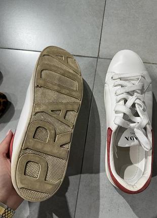 Кеди prada 4