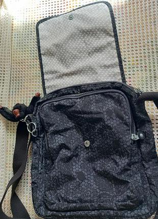 Сумка через плече kipling оригинал 4