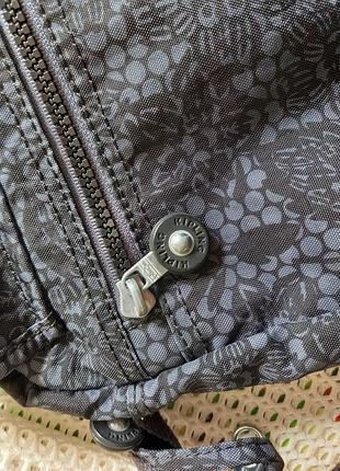 Сумка через плече kipling оригинал 7