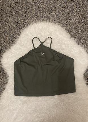 Спортивний топ gymshark 60926