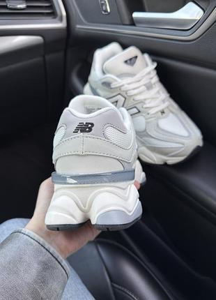New balance 9060 sea salt raincloud 3