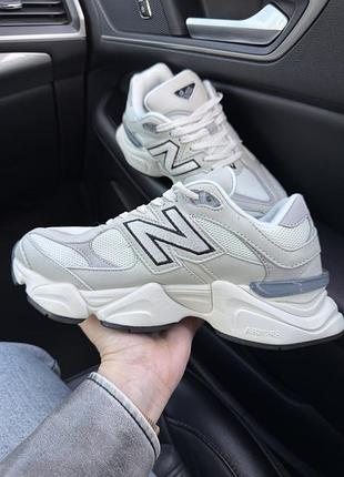 New balance 9060 sea salt raincloud 4