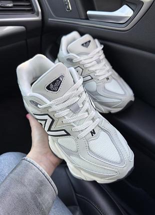 New balance 9060 sea salt raincloud 2