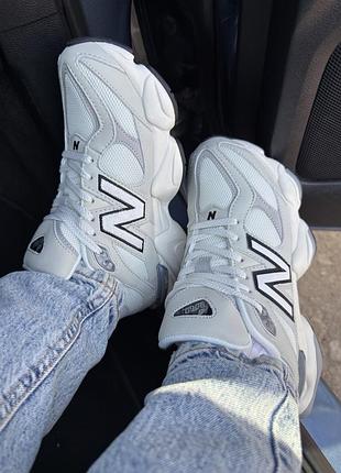 New balance 9060 sea salt raincloud 7