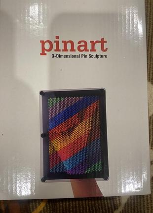3 д  скульптор pinart для творчості супер конструктор в відмінному стані