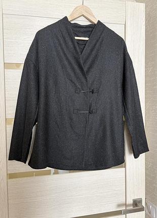 Жакет massimo dutti в азійському стилі