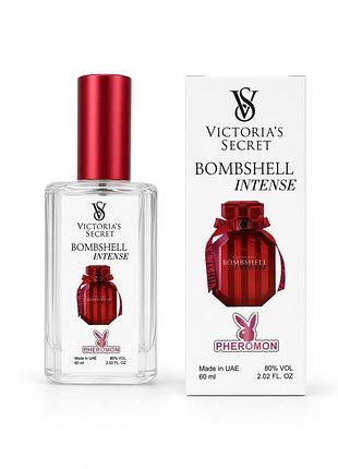 Духи женские victoria's secret bombshell intense 60 мл парфюм виктория сикрет бомбшел