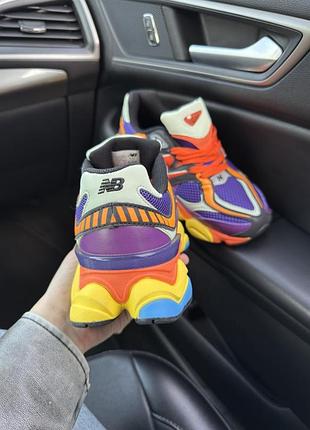 New balance 9060 prism purple 3
