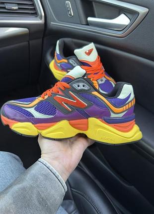 New balance 9060 prism purple 5