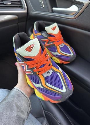 New balance 9060 prism purple 2
