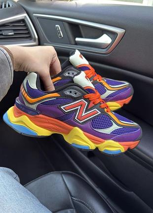 New balance 9060 prism purple 6
