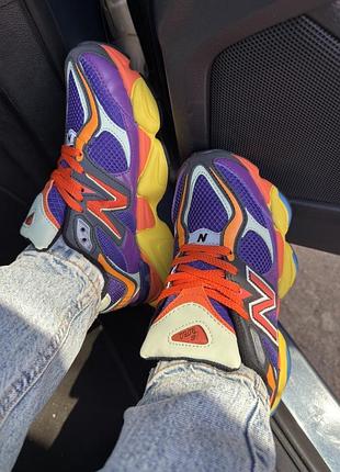 New balance 9060 prism purple 7