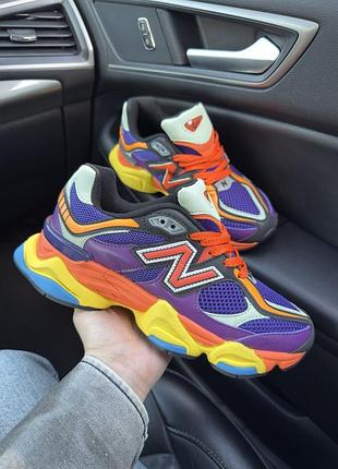 New balance 9060 prism purple