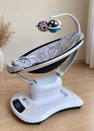 Заколисуючий центр 4moms mamaroo