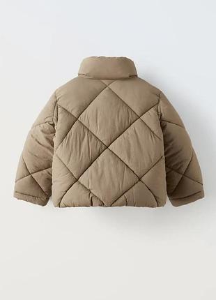 Куртка zara 3