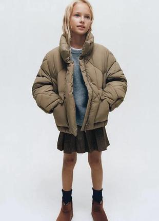 Куртка zara 2