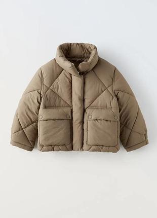 Куртка zara 4