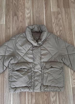 Куртка zara 6